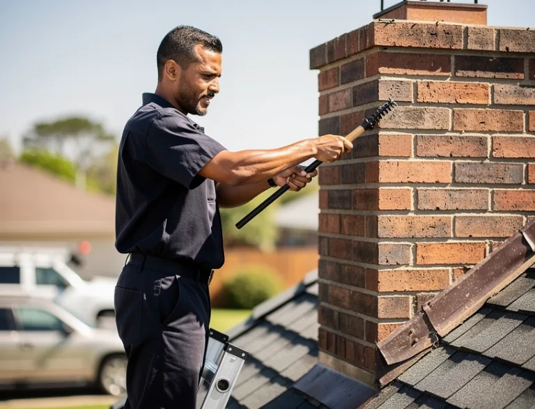 Chimney Sweep service in East Chattanooga